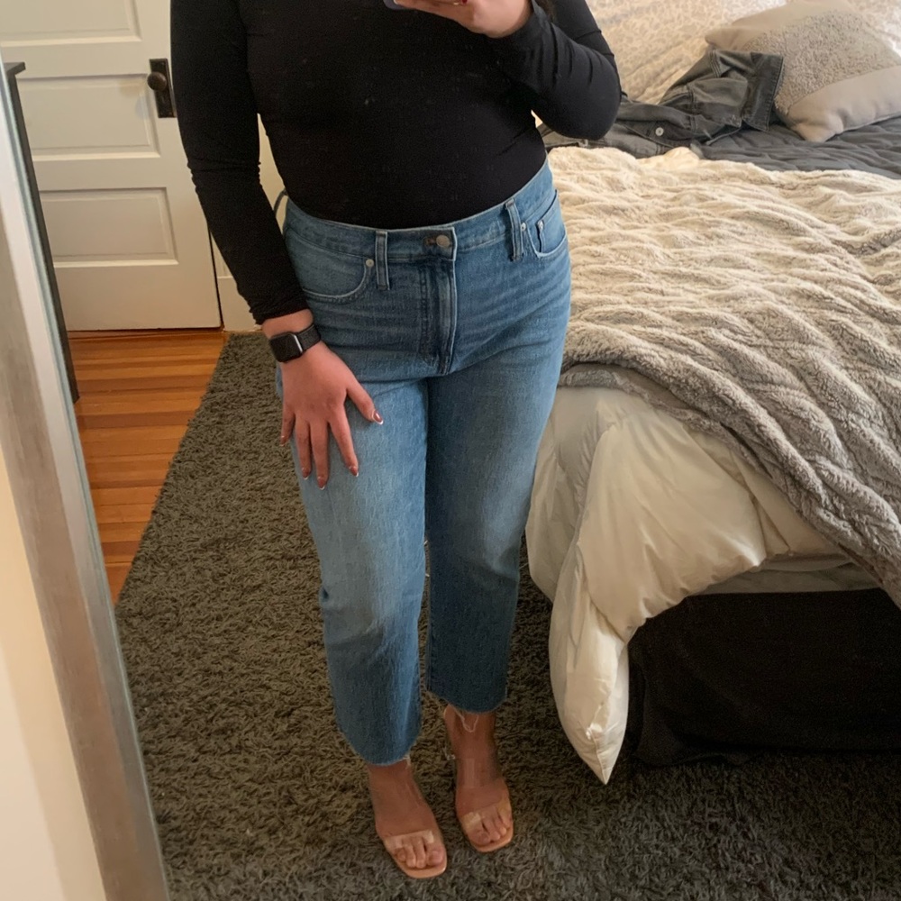 Madewell jeans